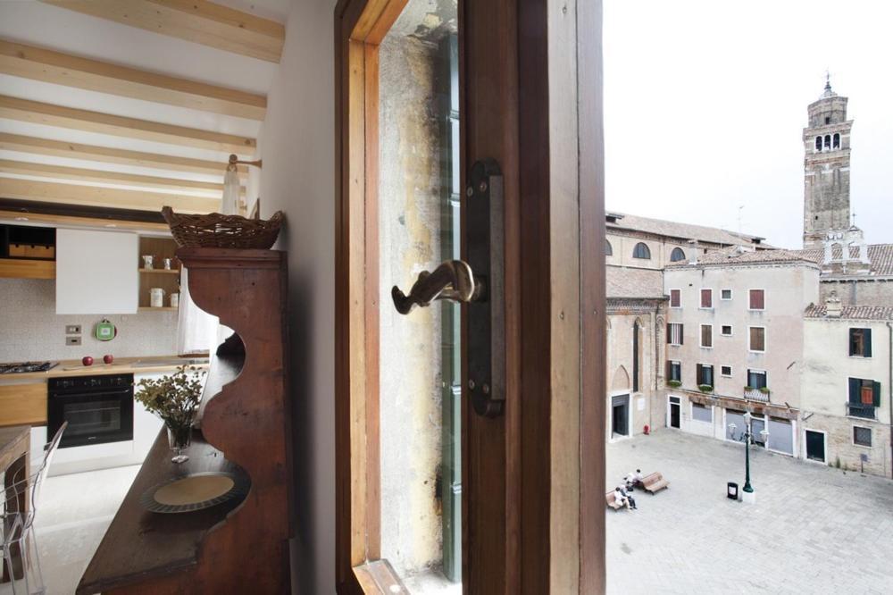 Locappart Stefano 4 Appartement Venetië